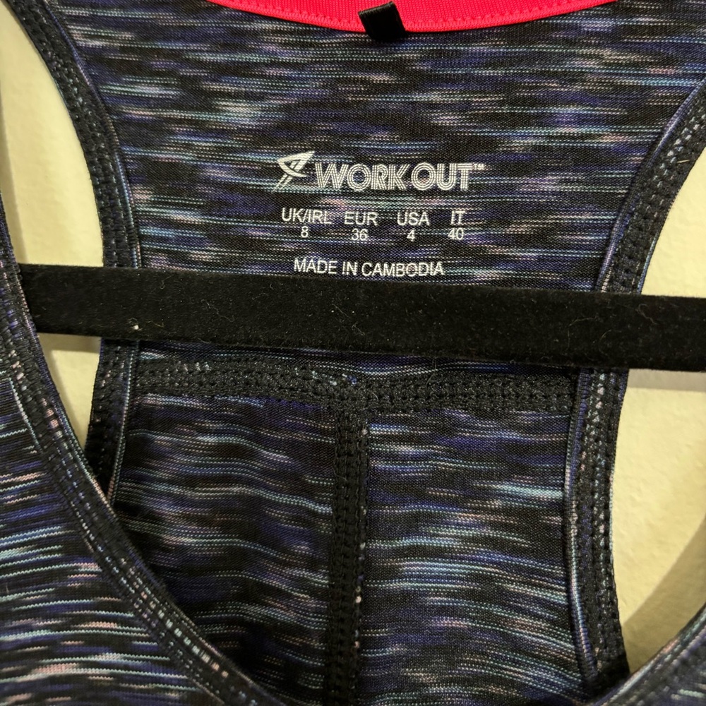 Workout Tank - Picture 2 of 3